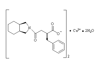 Mitiglinide calcium